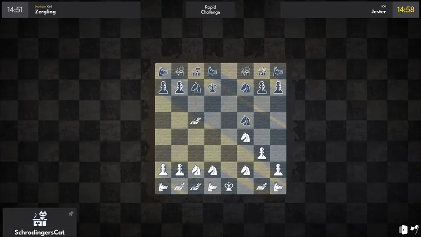 Скриншот 3 к игре Chessemble