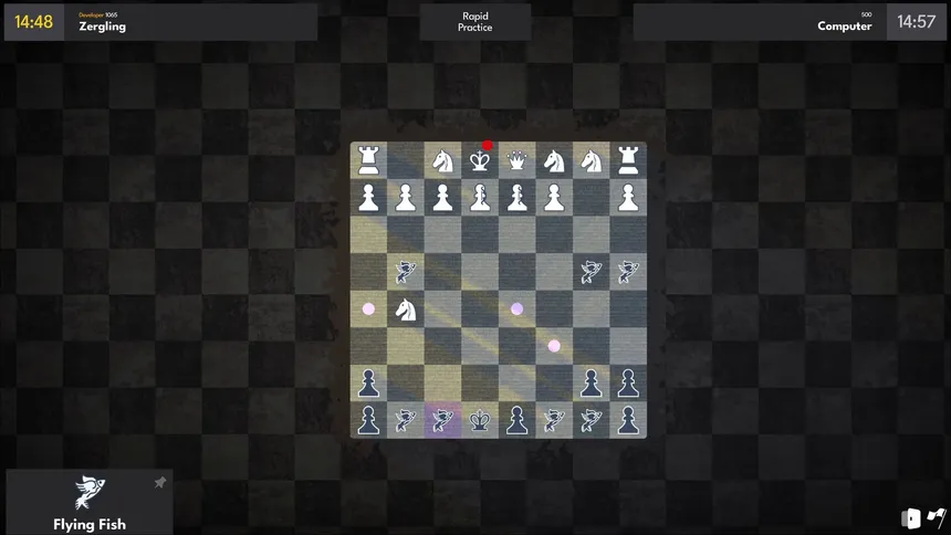 Скриншот 4 к игре Chessemble