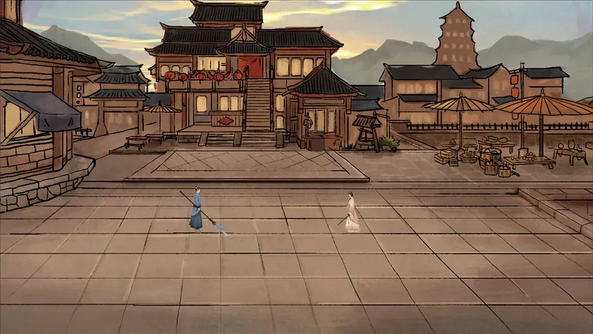 Скриншот 7 к игре 三国荆襄风云