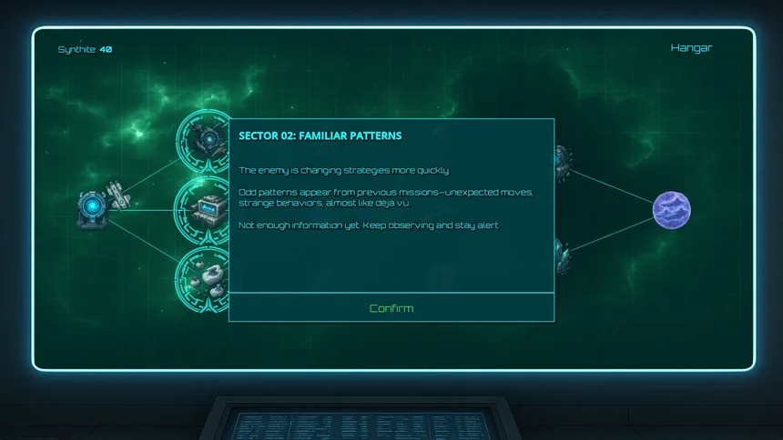 Скриншот 2 к игре Protocol Aegirum