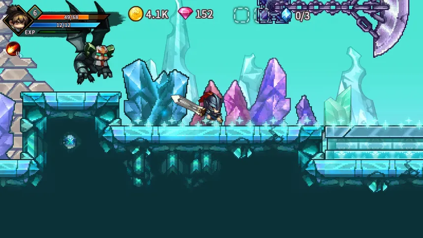 Скриншот 4 к игре Silvercall