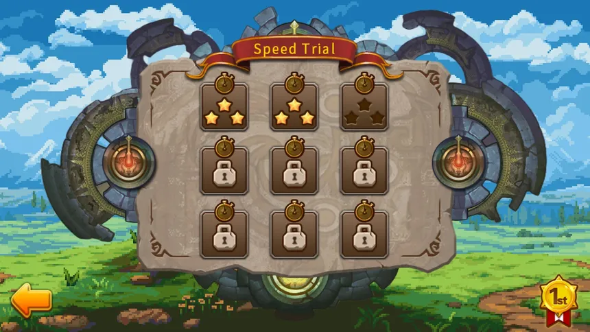 Скриншот 8 к игре Silvercall