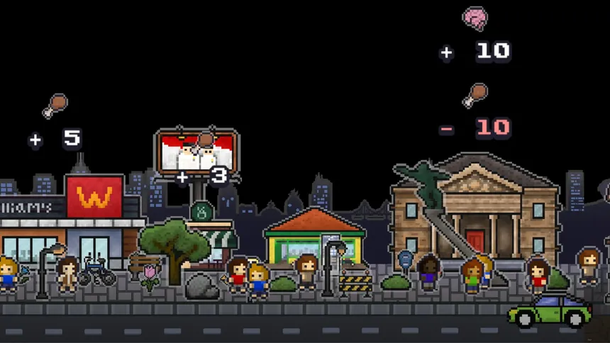 Скриншот 2 к игре Desktown