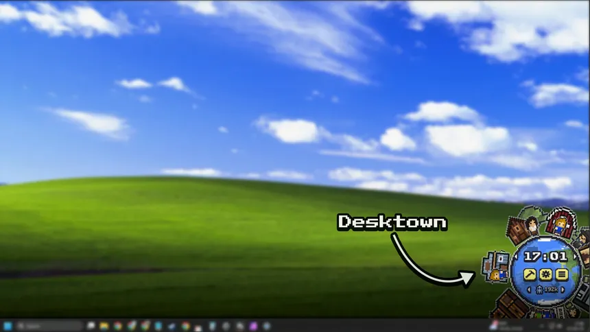 Скриншот 3 к игре Desktown