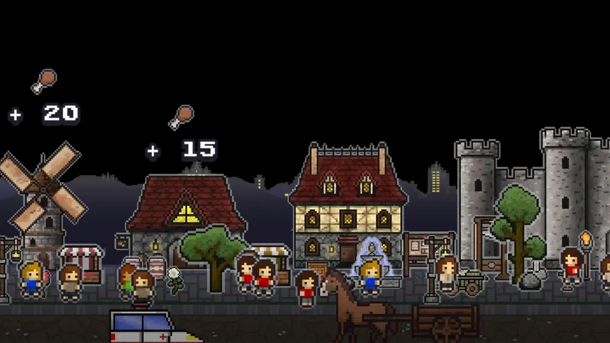 Скриншот 5 к игре Desktown