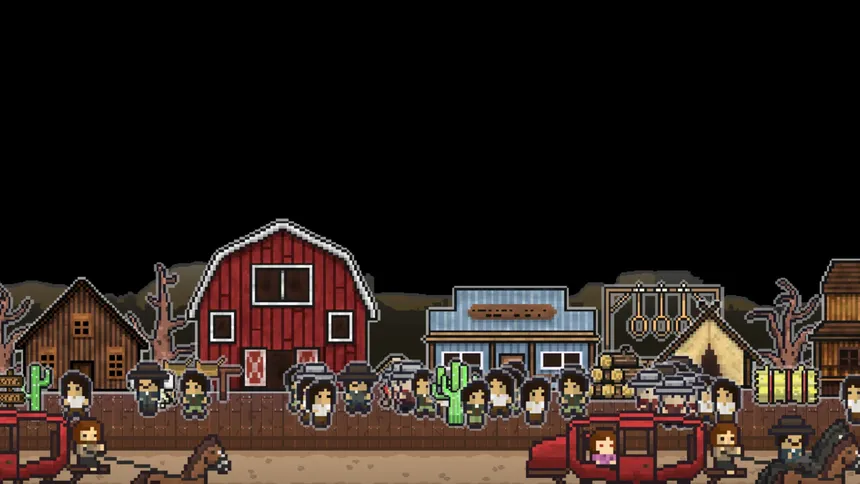 Скриншот 6 к игре Desktown