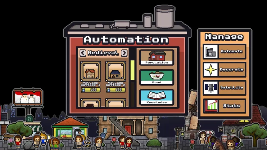 Скриншот 7 к игре Desktown