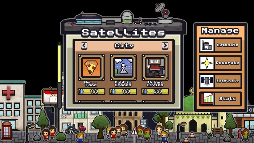 Скриншот 8 к игре Desktown