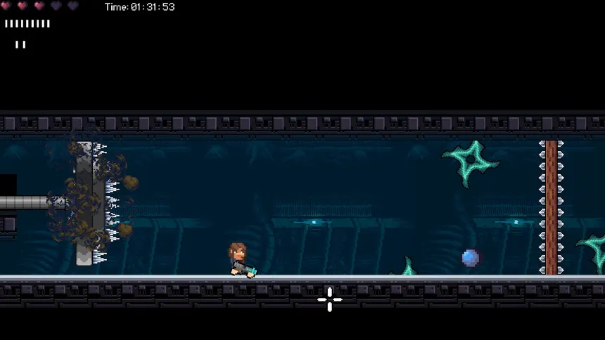 Скриншот 1 к игре Urban Hunter