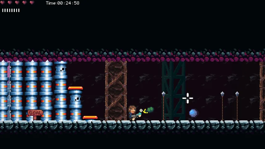 Скриншот 3 к игре Urban Hunter