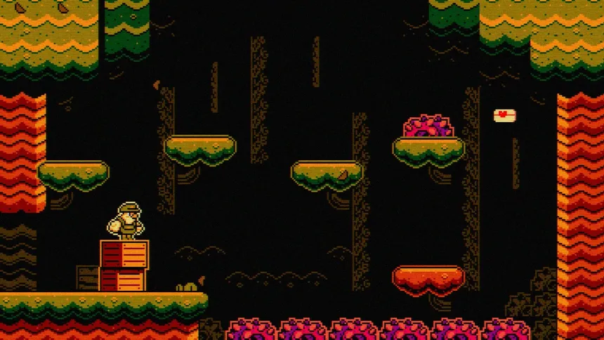 Скриншот 2 к игре The Last Love Letter