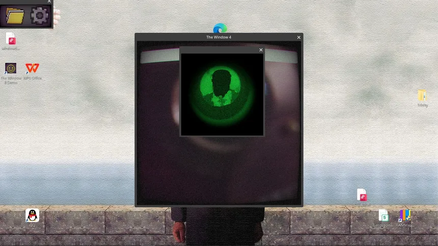 Скриншот 4 к игре The Window 8:Millennium