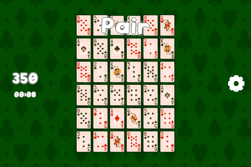 Скриншот 1 к игре Poker Crush