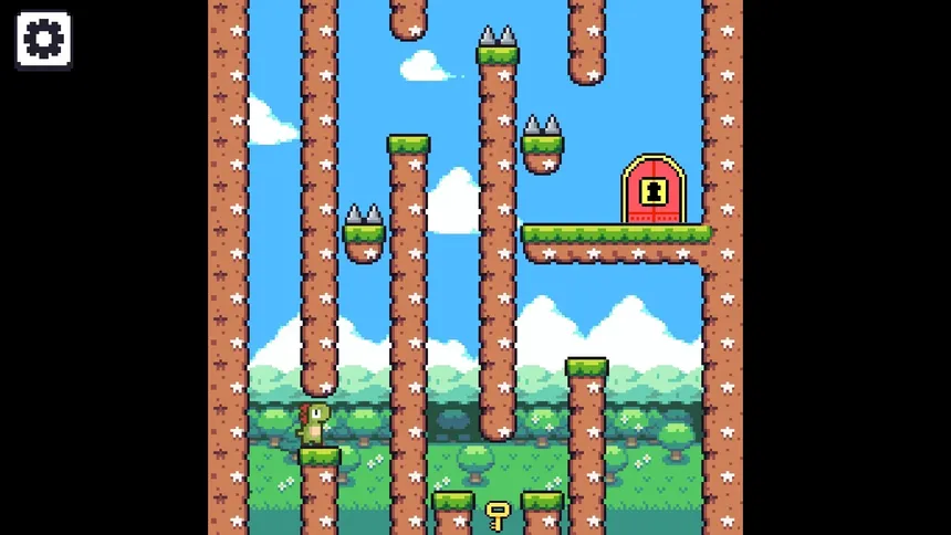 Скриншот 5 к игре Dino Run Puzzle
