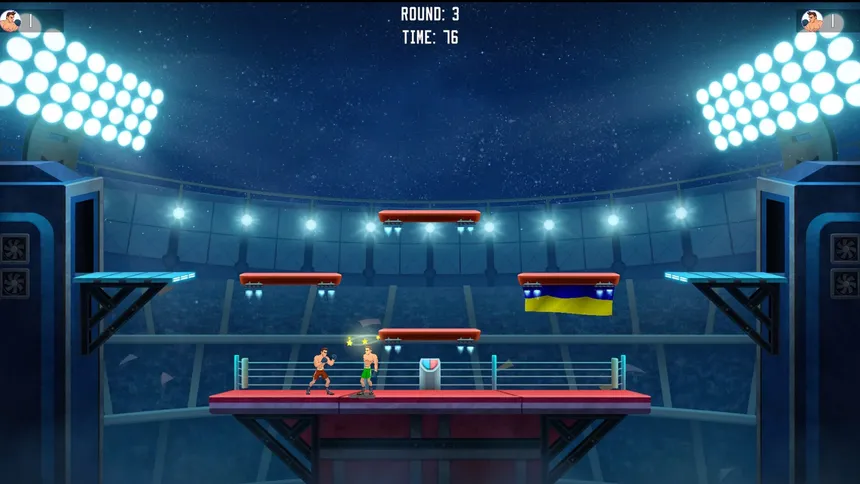 Скриншот 3 к игре PUNCH CHAMPS