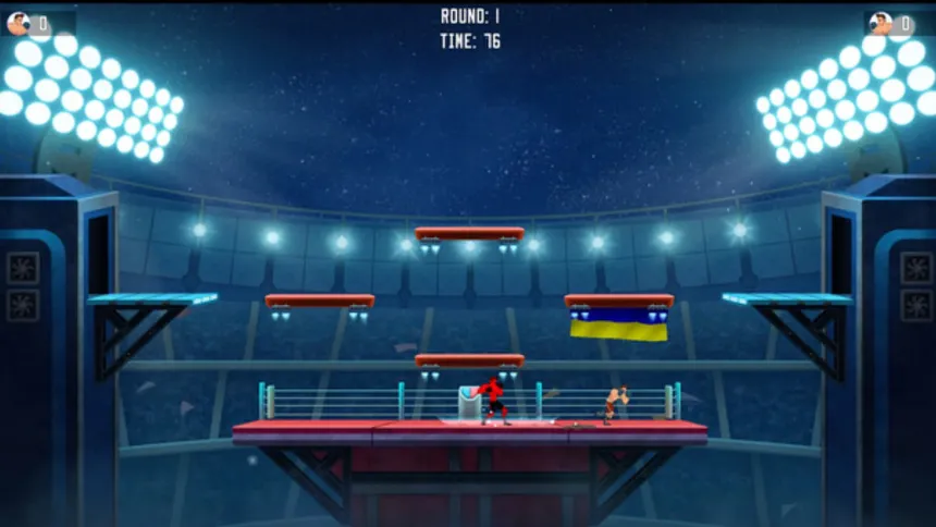 Скриншот 5 к игре PUNCH CHAMPS