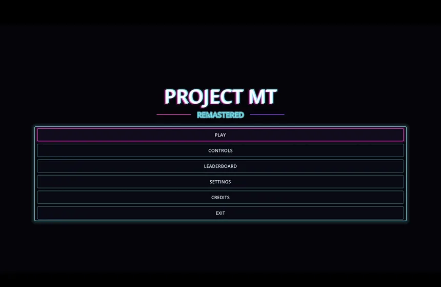 Скриншот 1 к игре Project MT