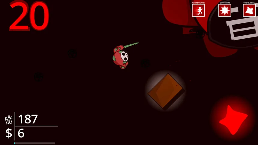 Скриншот 3 к игре Evil Rises