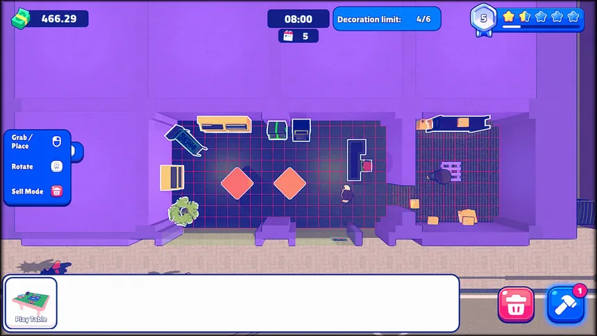 Скриншот 5 к игре Bits and Boards - Game Store Simulator