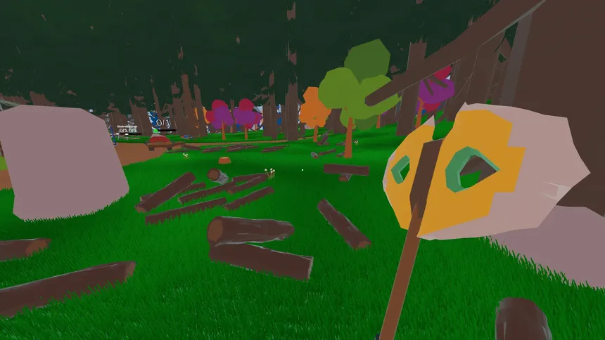 Скриншот 2 к игре Lumber Valley