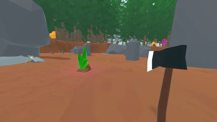 Скриншот 3 к игре Lumber Valley