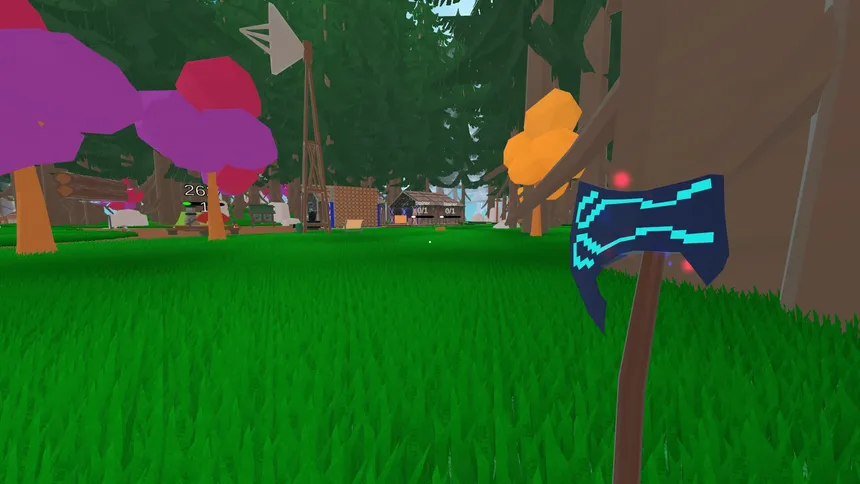 Скриншот 4 к игре Lumber Valley
