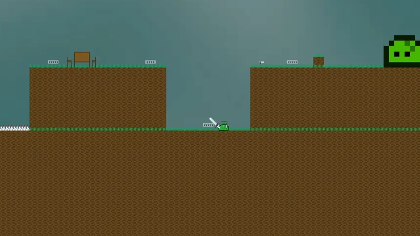 Скриншот 5 к игре Jump Maker