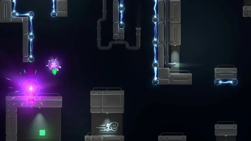 Скриншот 2 к игре Gooey
