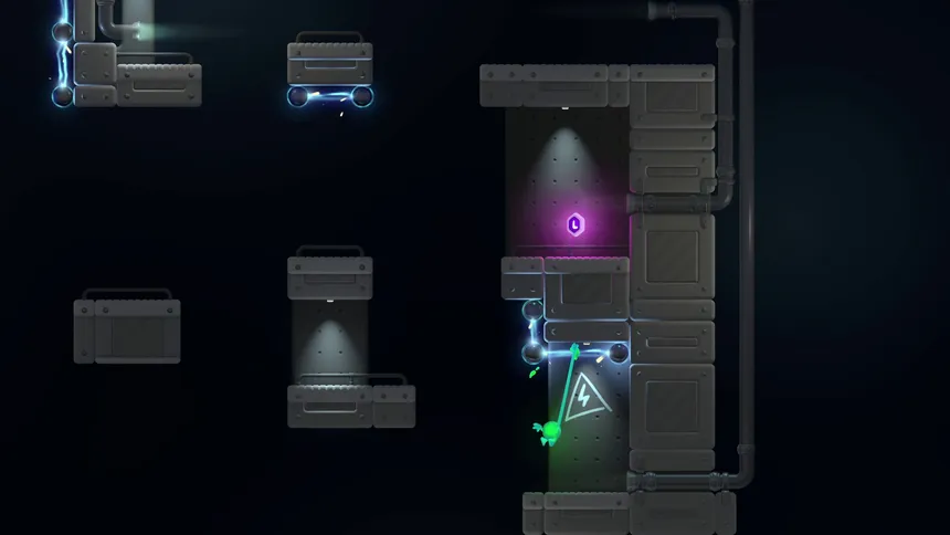 Скриншот 6 к игре Gooey