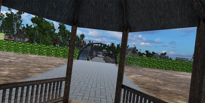Скриншот 3 к игре Medieval Combat Zone