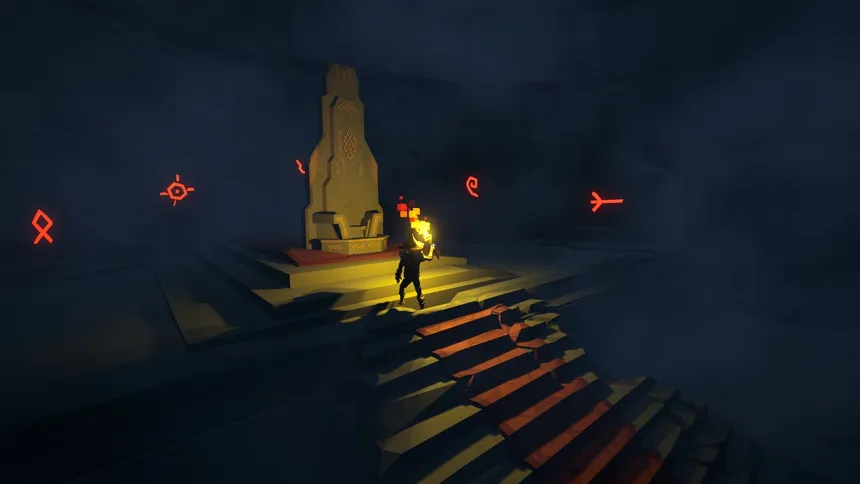 Скриншот 4 к игре Wyrd World