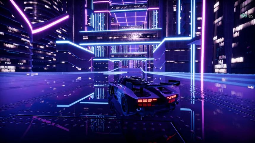 Скриншот 6 к игре Drift.Wav II