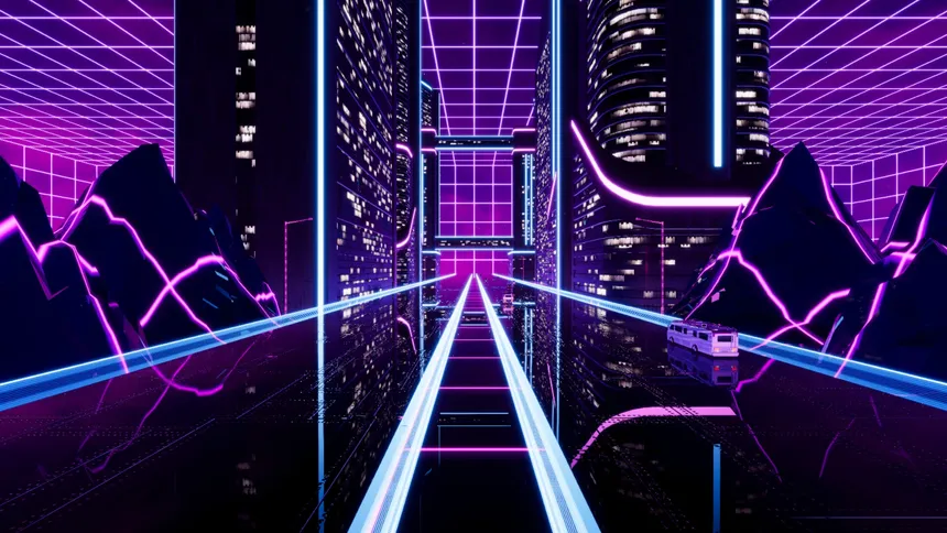 Скриншот 7 к игре Drift.Wav II