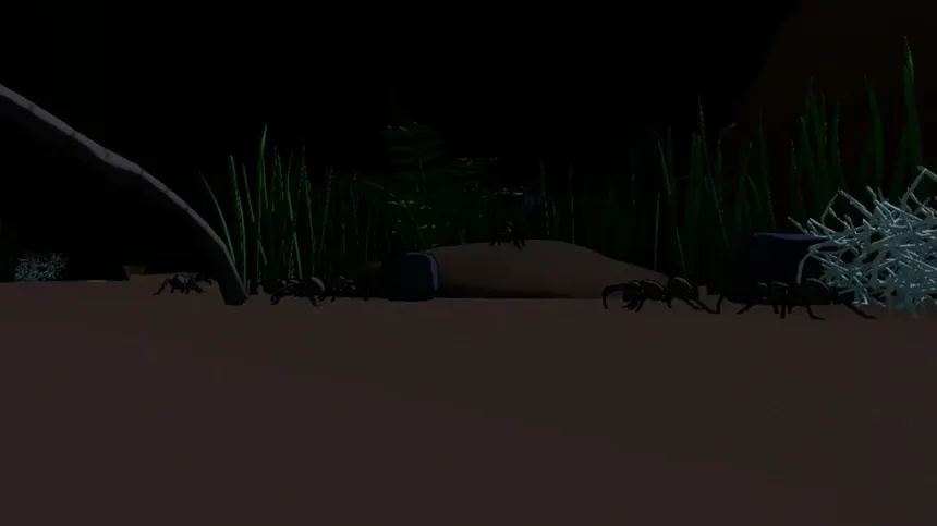 Скриншот 3 к игре Zombie Ants VR: Definitive Edition