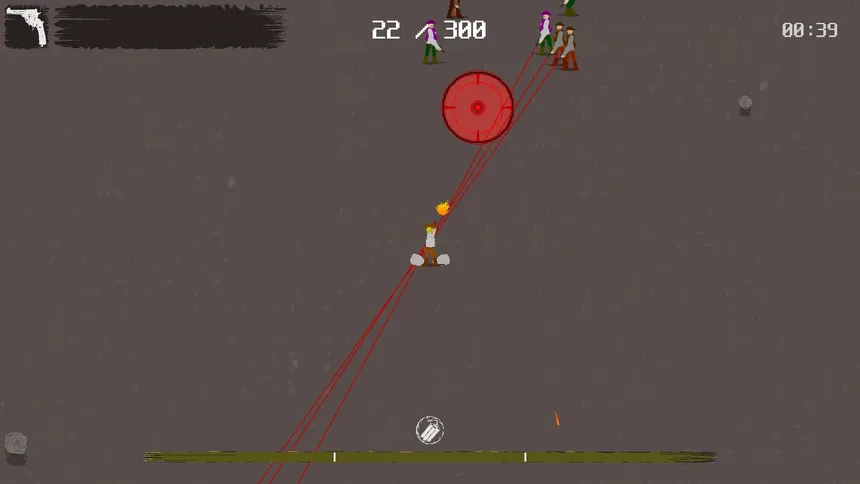 Скриншот 1 к игре 원 샷(One Shot)