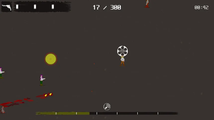 Скриншот 3 к игре 원 샷(One Shot)