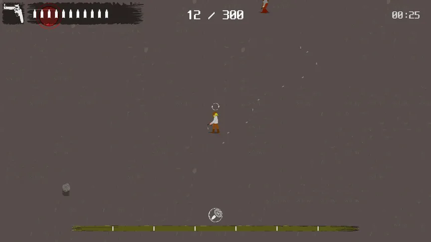 Скриншот 4 к игре 원 샷(One Shot)