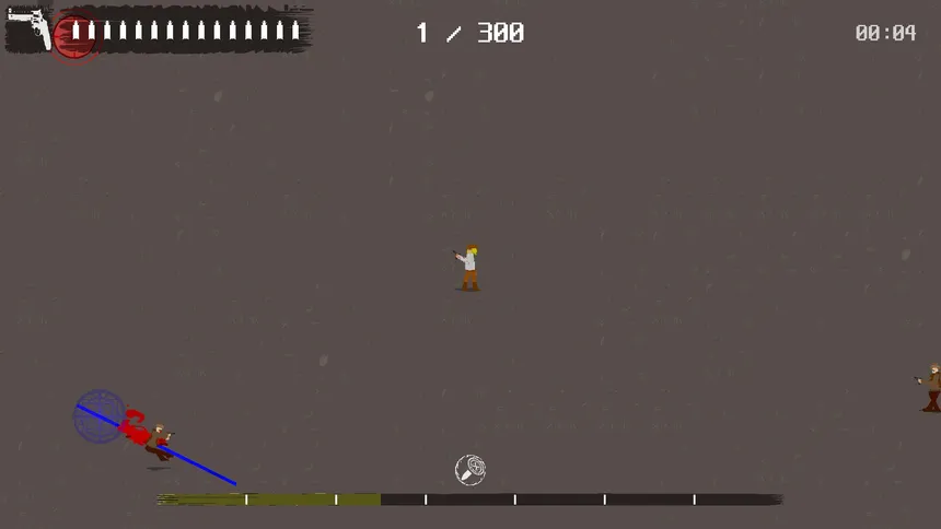 Скриншот 5 к игре 원 샷(One Shot)