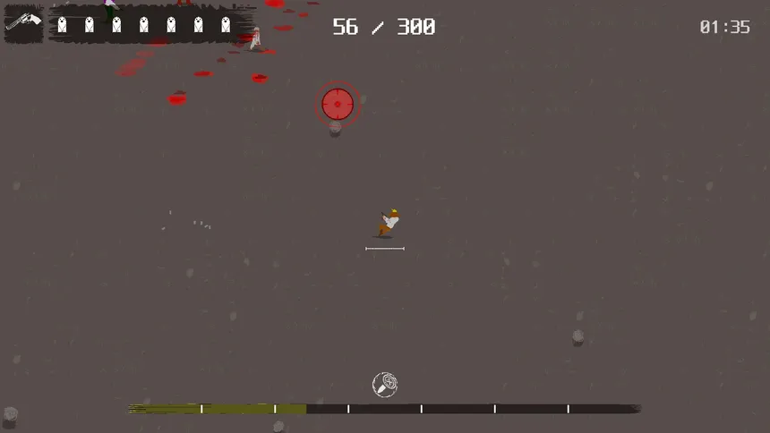 Скриншот 6 к игре 원 샷(One Shot)