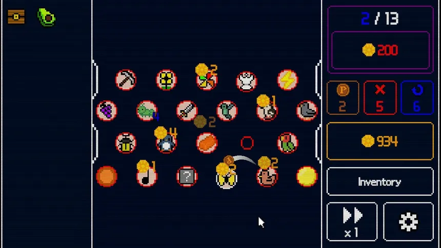 Скриншот 1 к игре Pintern