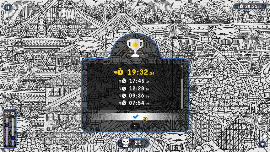Скриншот 3 к игре Hidden Pets: 101 Cats in Osaka