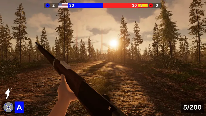 Скриншот 1 к игре Unsung Heroes 1898