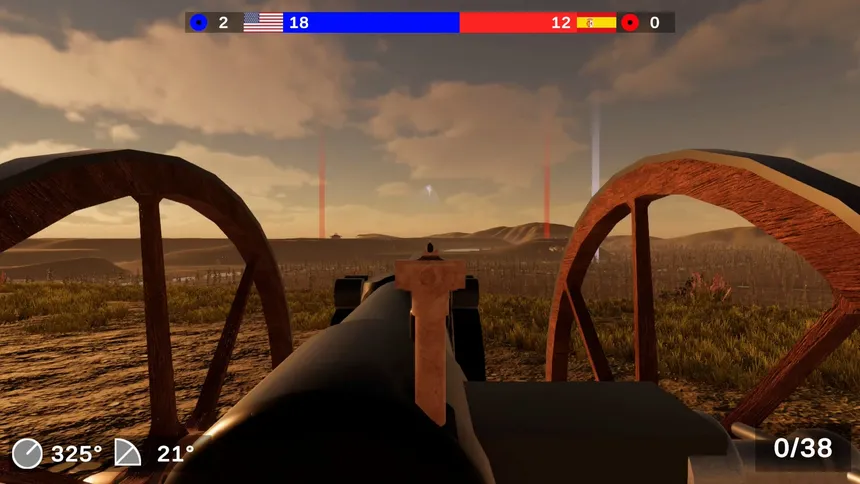Скриншот 6 к игре Unsung Heroes 1898