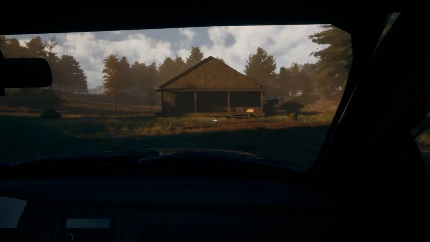 Скриншот 1 к игре Cabin Curse