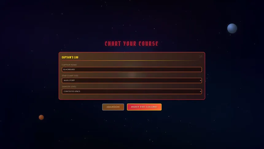 Скриншот 2 к игре Red Pearl Pirates