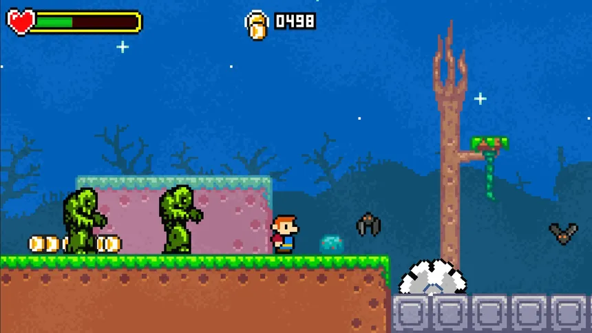 Скриншот 5 к игре Axel Quest