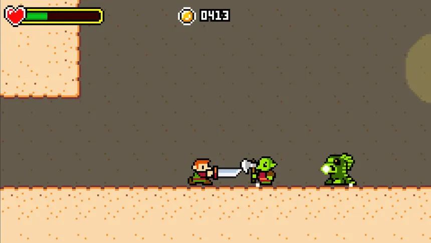 Скриншот 8 к игре Axel Quest