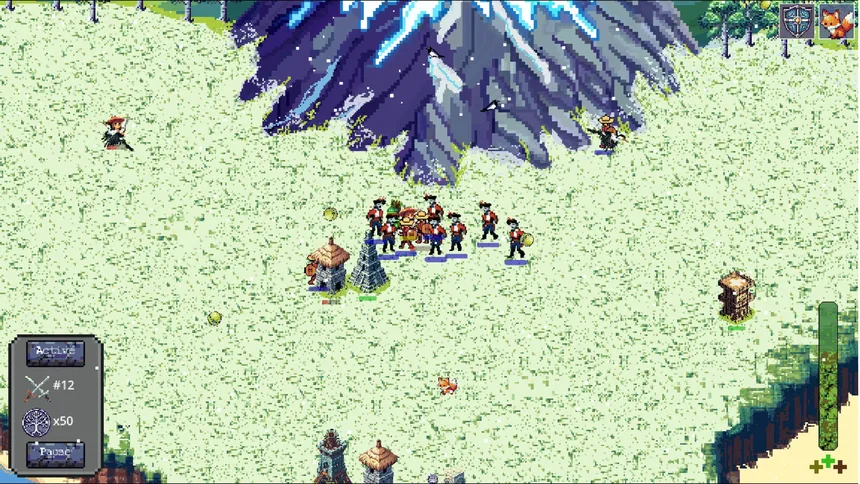 Скриншот 5 к игре The Last Mullu