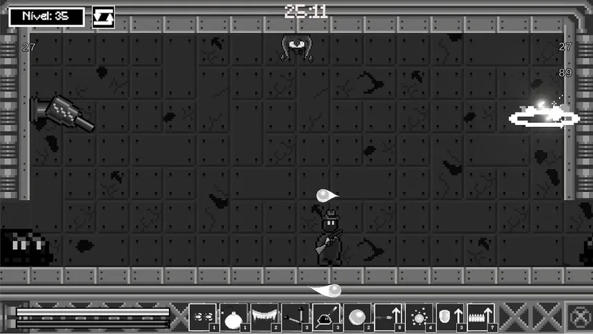 Скриншот 1 к игре Humanity's Last Hope