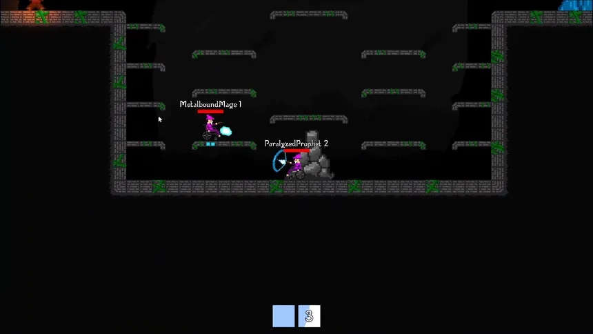 Скриншот 5 к игре Wheelchair Wizards